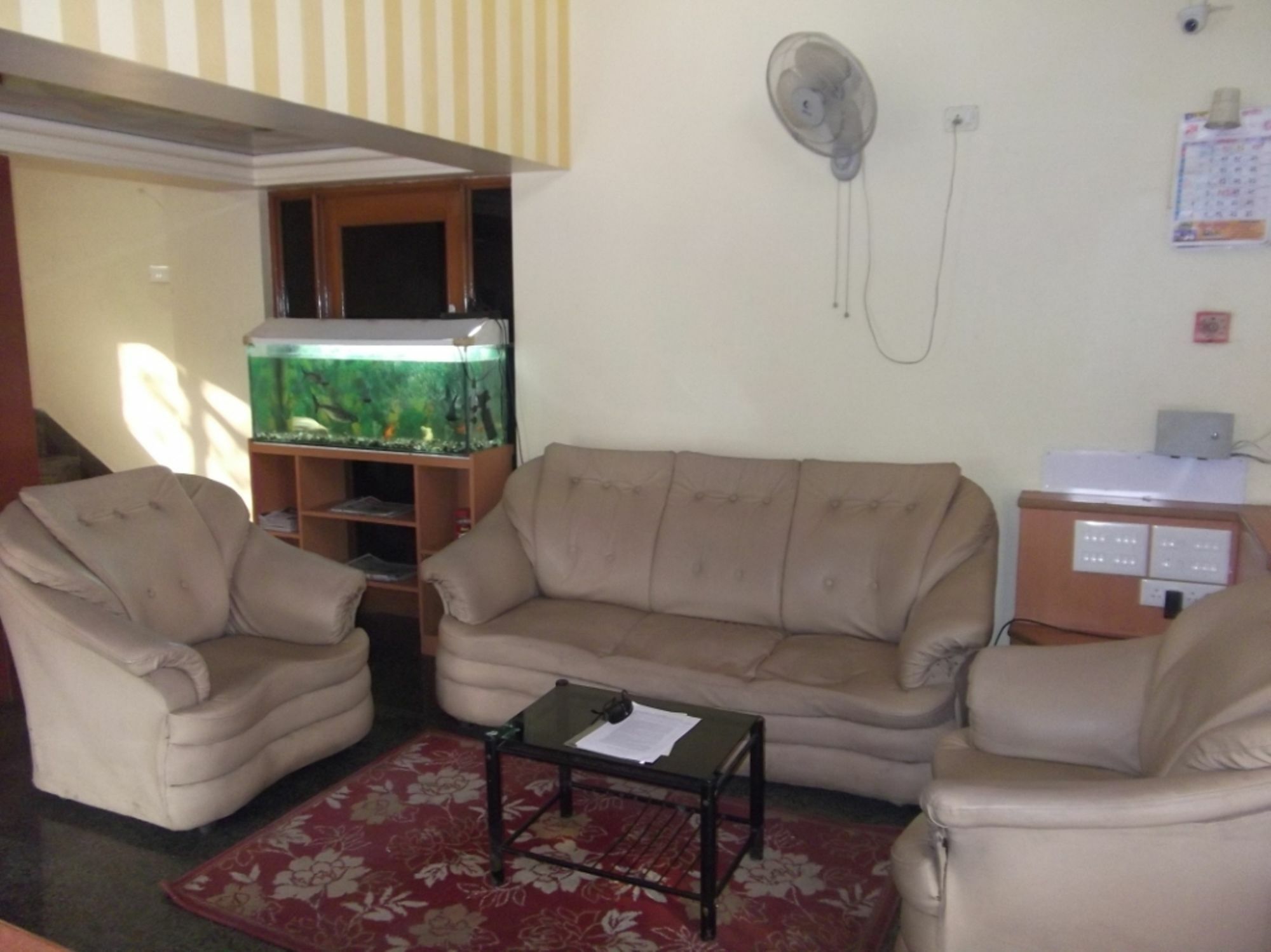 Hotel Ravikant Пюн Екстериор снимка